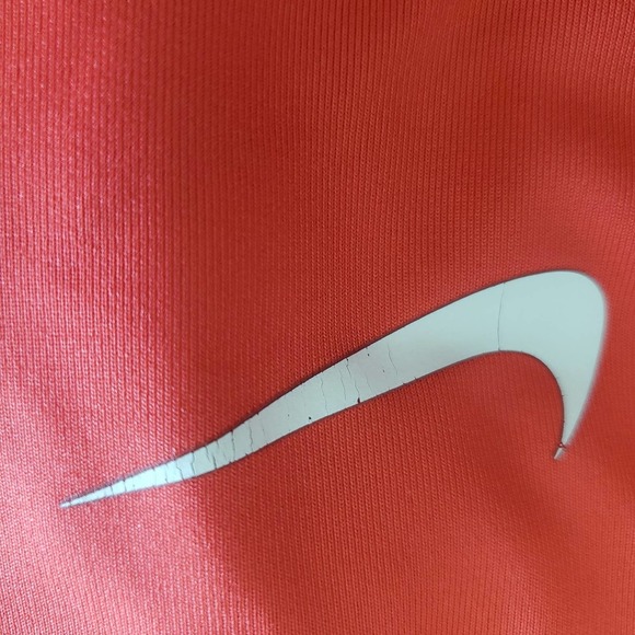 Nike Red Small Dri Fit sports bra - Picture 3 of 3